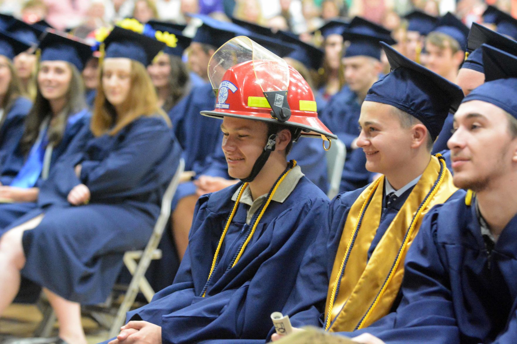 Baraboo graduation 2019